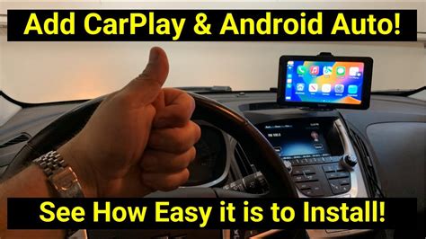 how to install android auto in a car