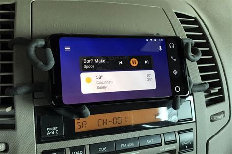 how to install android auto in any car