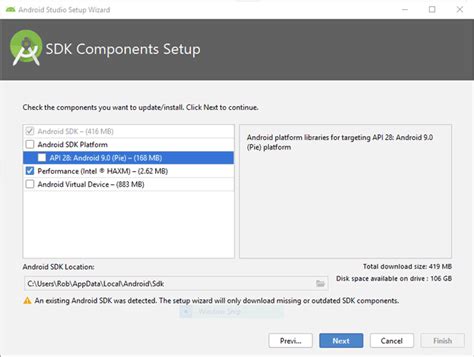 Awasome How To Install Android Sdk On Windows 10 For Christmas Day