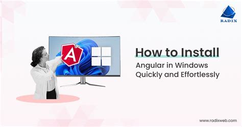 how to install angular 9 version in windows 10