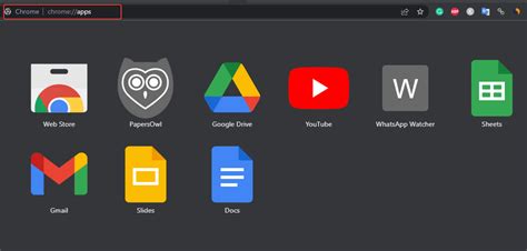how to install apps from chrome web store