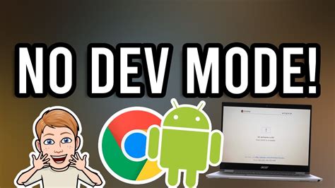 how to install apps from unknown sources on chromebook without developer mode