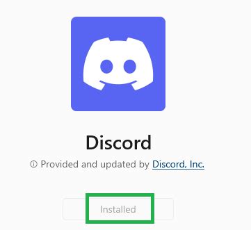 how to install apps in discord