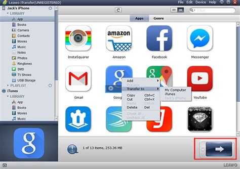 how to install apps on iphone from pc with itunes