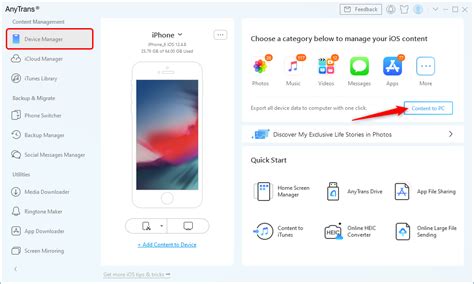 how to install apps on iphone from pc without itunes