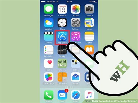 how to install apps on iphone using pc