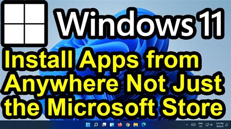 This Are How To Install Apps On Windows 11 Without Store 2023 Best Apps 2023