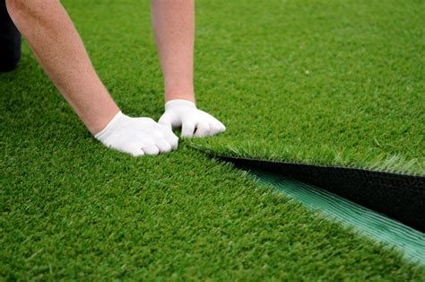 How To Install Artificial Grass Next To Real Grass