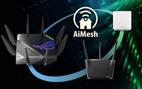 how to install asus aimesh