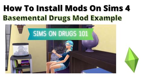 how to install basemental drugs sims 4 2023
