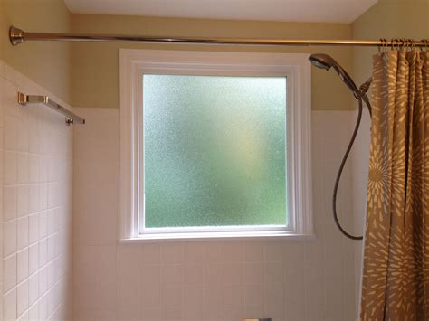 Replacing the windows in your bathroom adds great light! Glass block