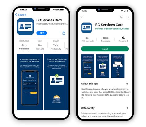 How To Install Bc Services Card App