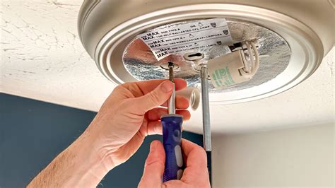 How To Install Bedroom Light Fixture
