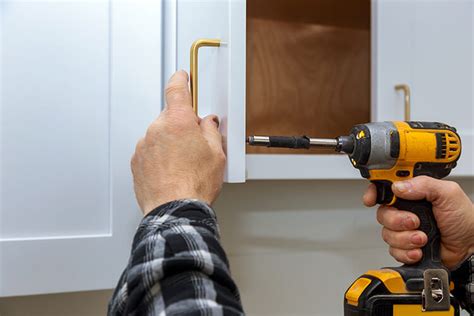 How To Install Cabinet Bar Pulls