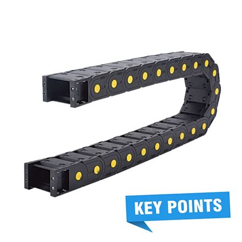 How To Install Cable Drag Chain