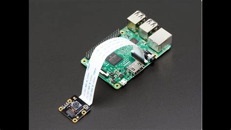 Raspberry Pi 3 Camera with Night Vision Camera Module for RPI 3 5MP