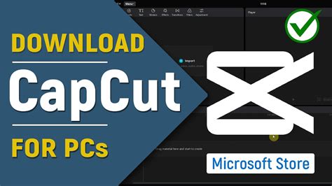 how to install capcut on windows 10