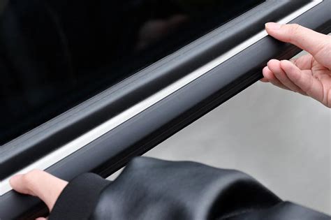 How To Install Car Window Trim