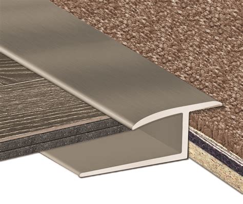 How To Install Carpet Transition Trim