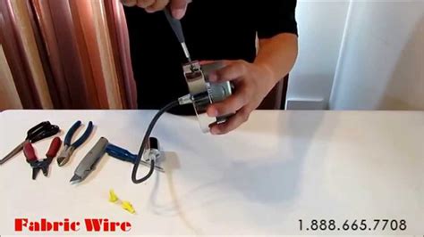 How To Install Ceiling Canopy Kit