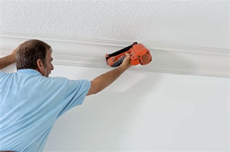 How To Install Ceiling Molding