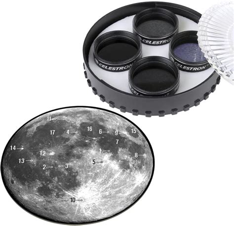 How To Install Celestron Moon Filter
