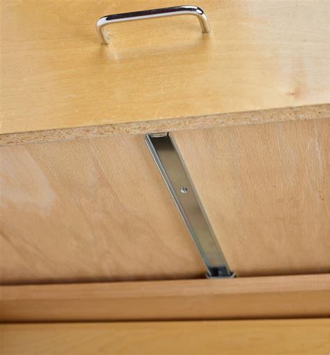 How To Install Center Mount Drawer Slides