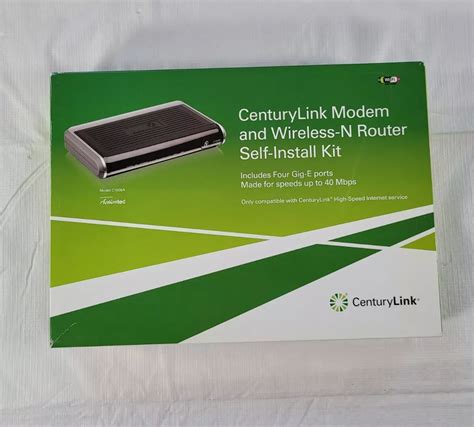 CenturyLink Modem Setup & Activation ModemGuides