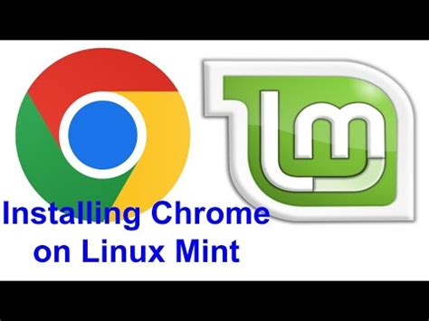 how to install chromium in linux mint