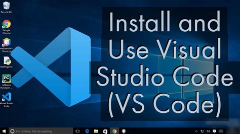 how to install code vs code