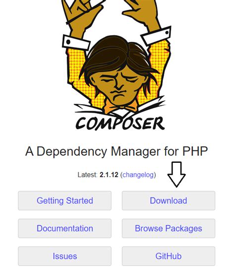 How To Install Composer Php