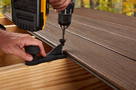 How To Install Composite Decking On Existing Deck