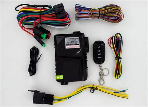 how to install compustar remote start