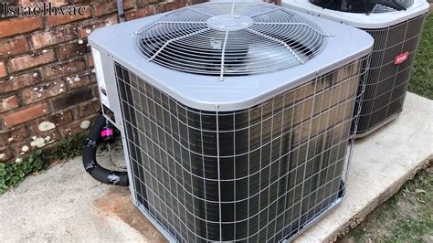 How To Install Condenser Unit