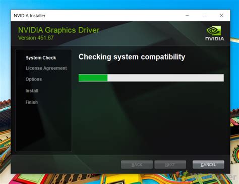 how to install correct graphics driver