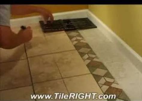How To Install Decorative Tile