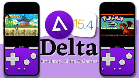 how to install delta emulator ios