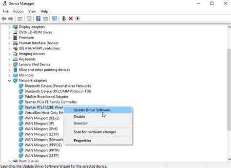 how to install display driver in windows 10 manually