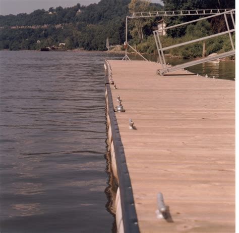 How To Install Dock Edging