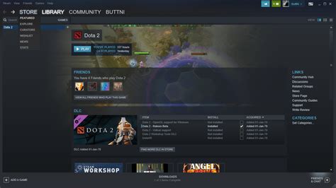 how to install dota 2