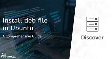 how to install downloaded deb file in ubuntu