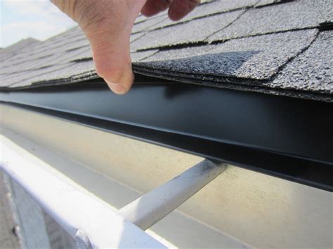 how to install drip edge on existing metal roof
