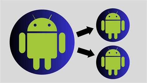 how to install duplicate apps on android
