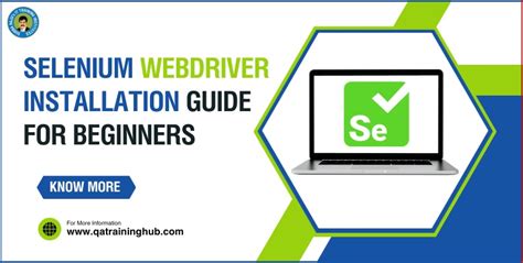 How To Install Edge Webdriver For Selenium