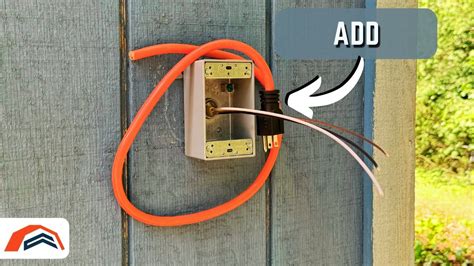 How To Install Electrical Panel In Shed