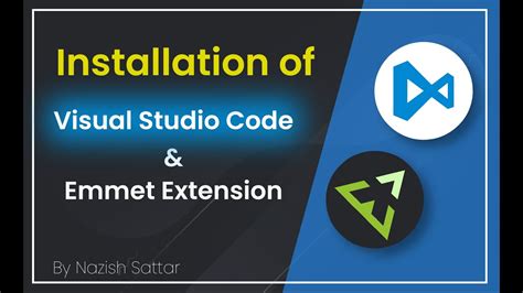 How To Install Emmet Vscode