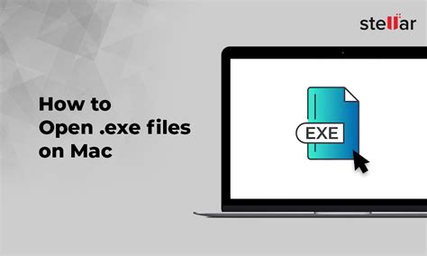 how to install executable file in mac