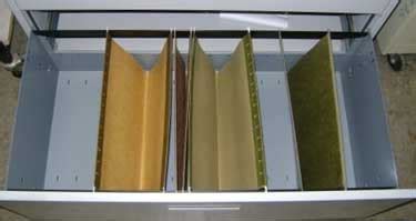 How To Install File Cabinet Rails