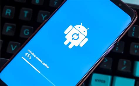 how to install firmware on android without pc