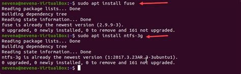 How To Install Fuse On Linux